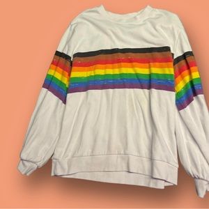 LGBTQ Pride Sweatshirt